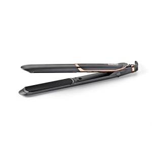 BaByliss Smooth Pro 235 Hair Straighteners Ionic Salon performance Ceramic plates for a smooth finish Ionic Controlled heat 6 heat settings